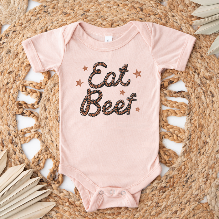Stars Eat Beef Rope– Infant/Toddler/Youth