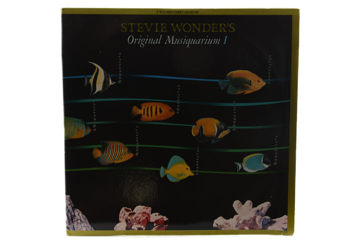 Stevie Wonders's - Original Musiquarium I LP Vinyl Album