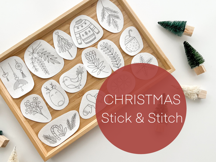 Stick & Stitch Embroidery designs, embroidery patterns-1