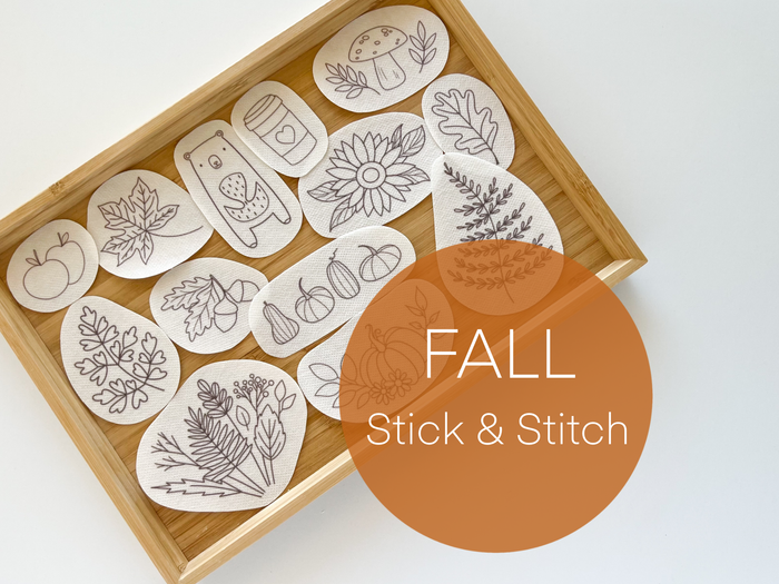 Stick & Stitch Embroidery designs, embroidery patterns-1