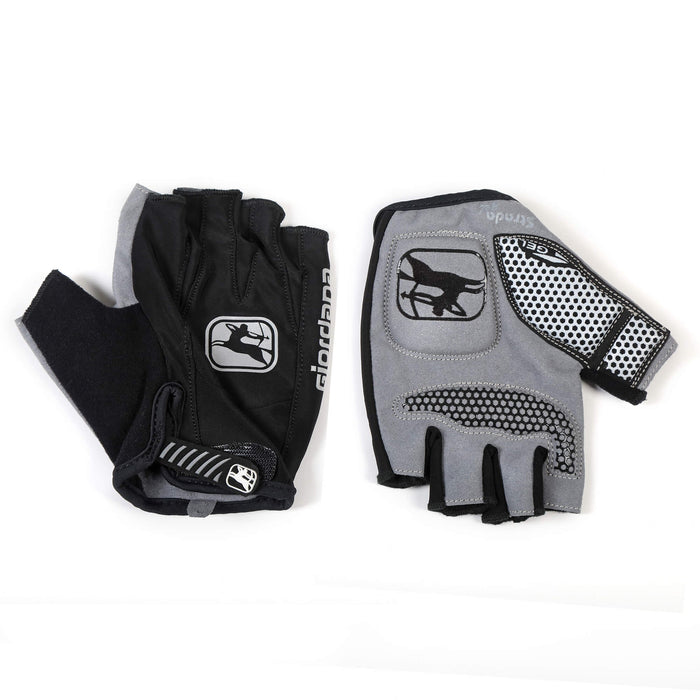 Strada Gel Gloves by Giordana Cycling, , Made in Italy