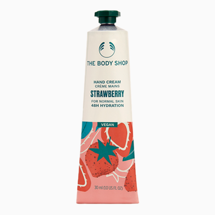 Strawberry Hand Cream