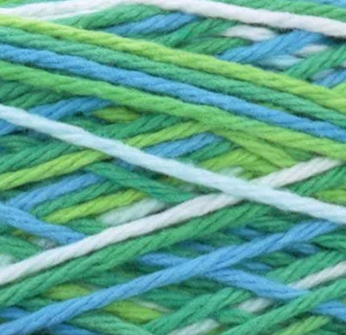 Emerald Energy Ombre