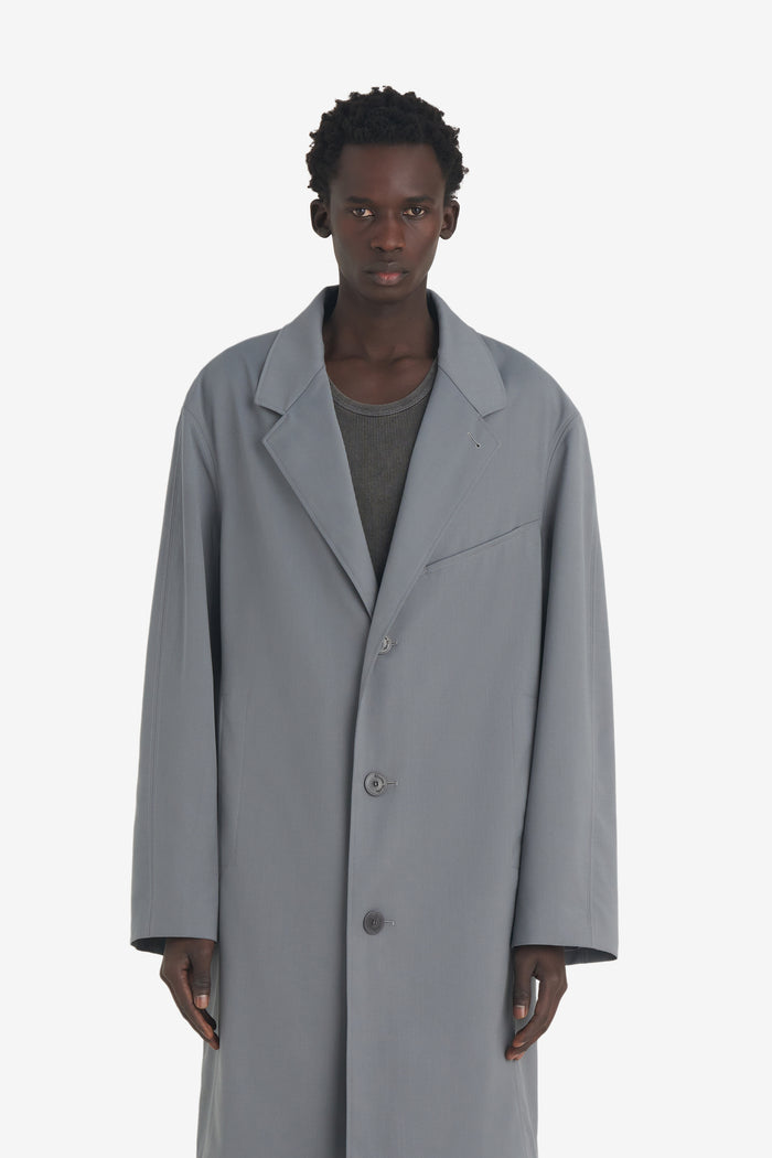 SUIT COAT 42 / GREY