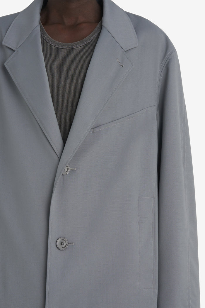 SUIT COAT 42 / GREY