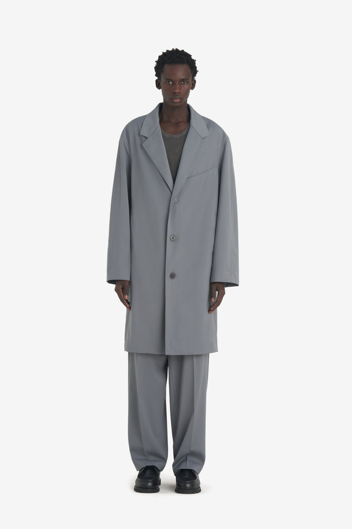 SUIT COAT 42 / GREY