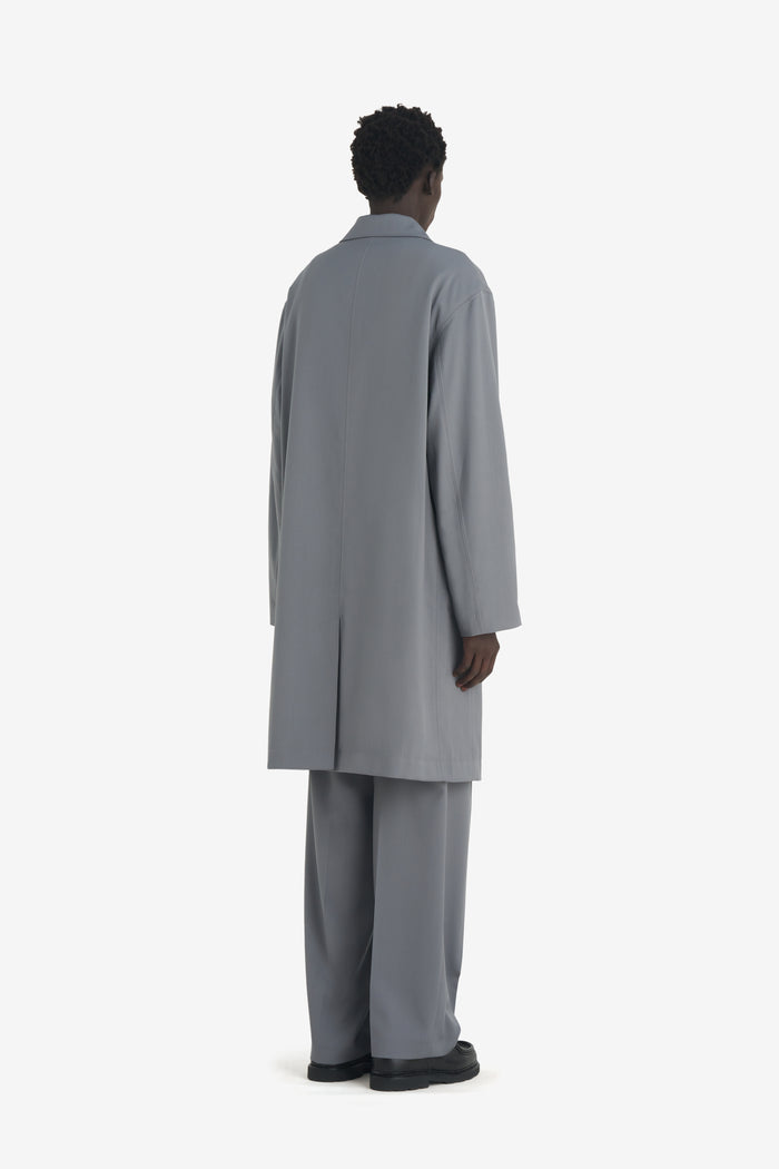 SUIT COAT 42 / GREY