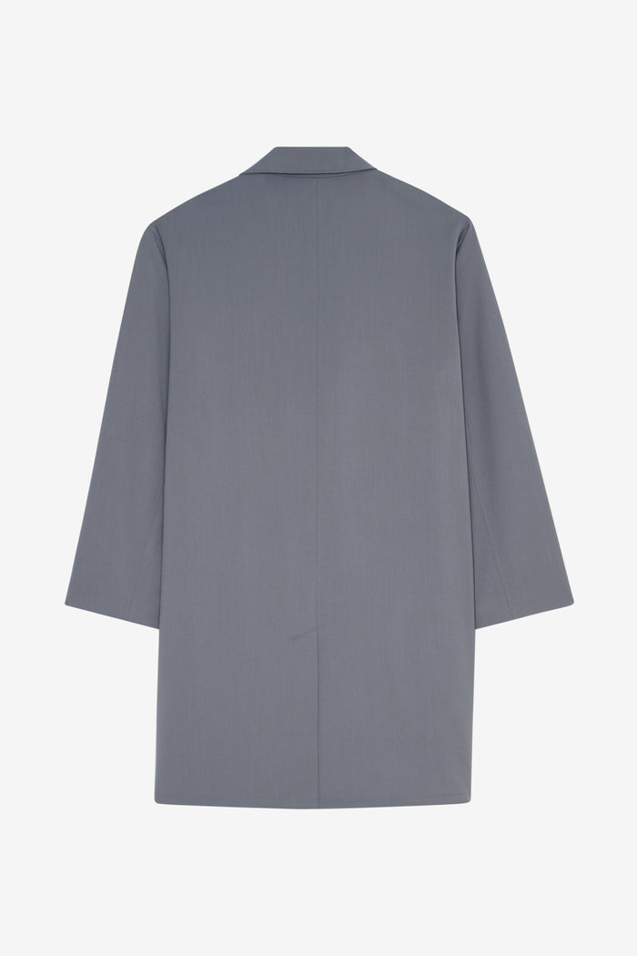 SUIT COAT 42 / GREY