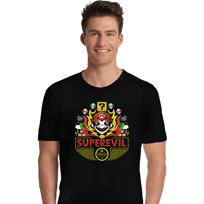 Premium Shirts, Unisex / Small / Black