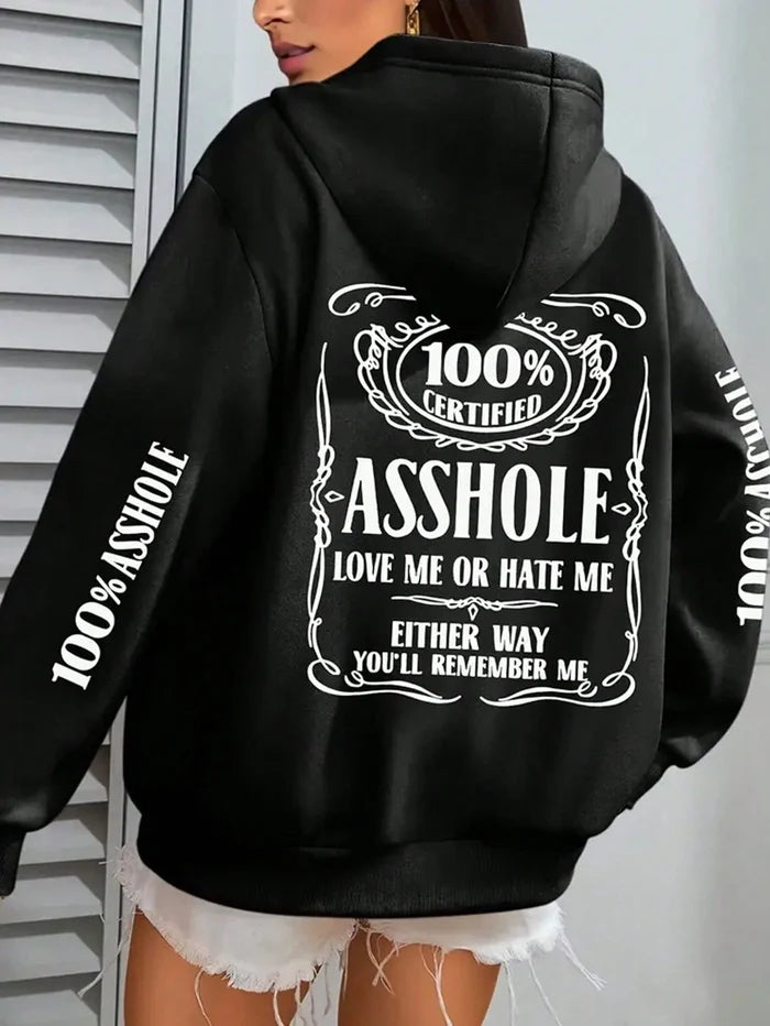 100% assholde