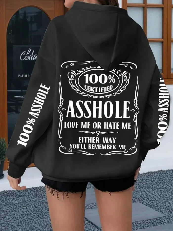 100% assholde