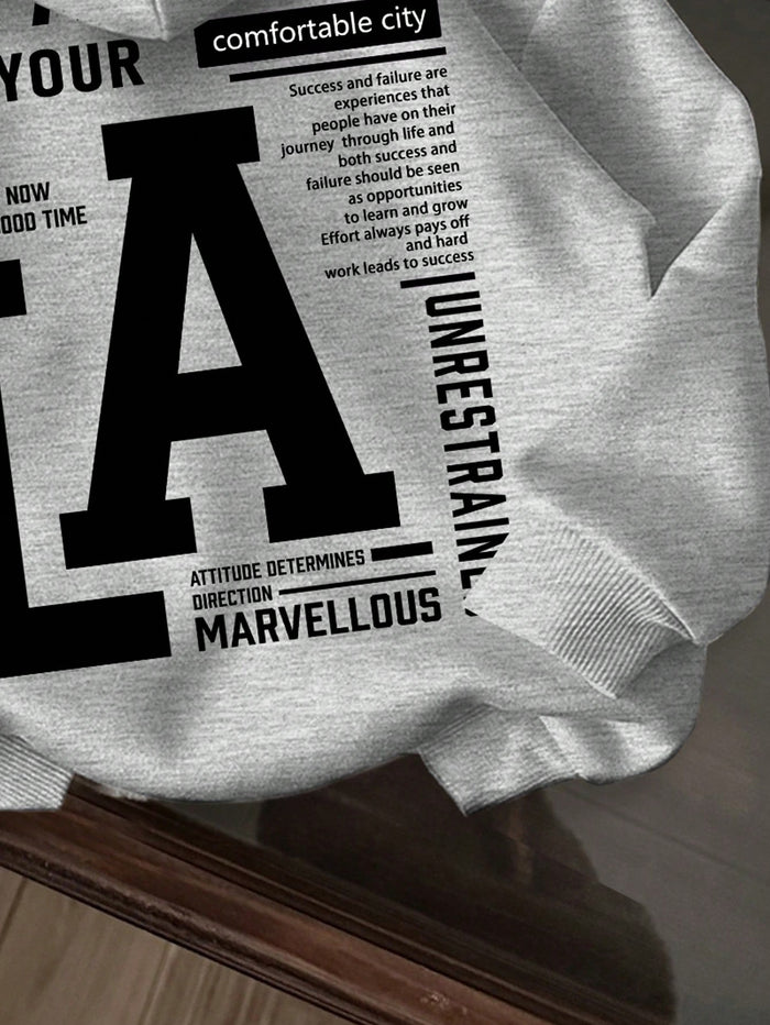 LA comfortable city