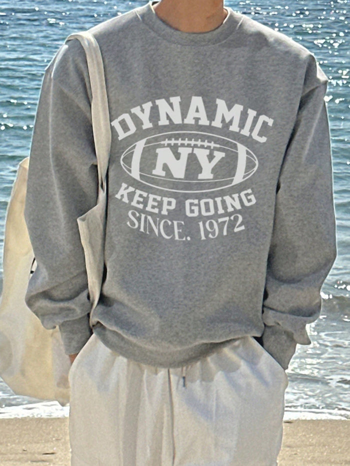 Dynamic NY