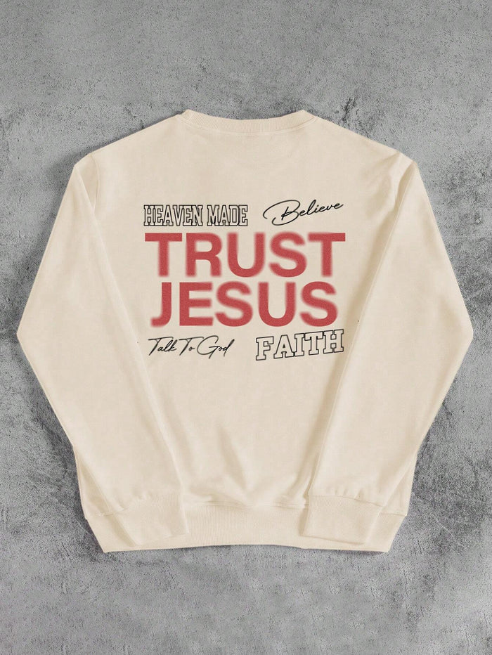 trust jesus