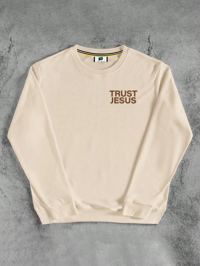 trust jesus