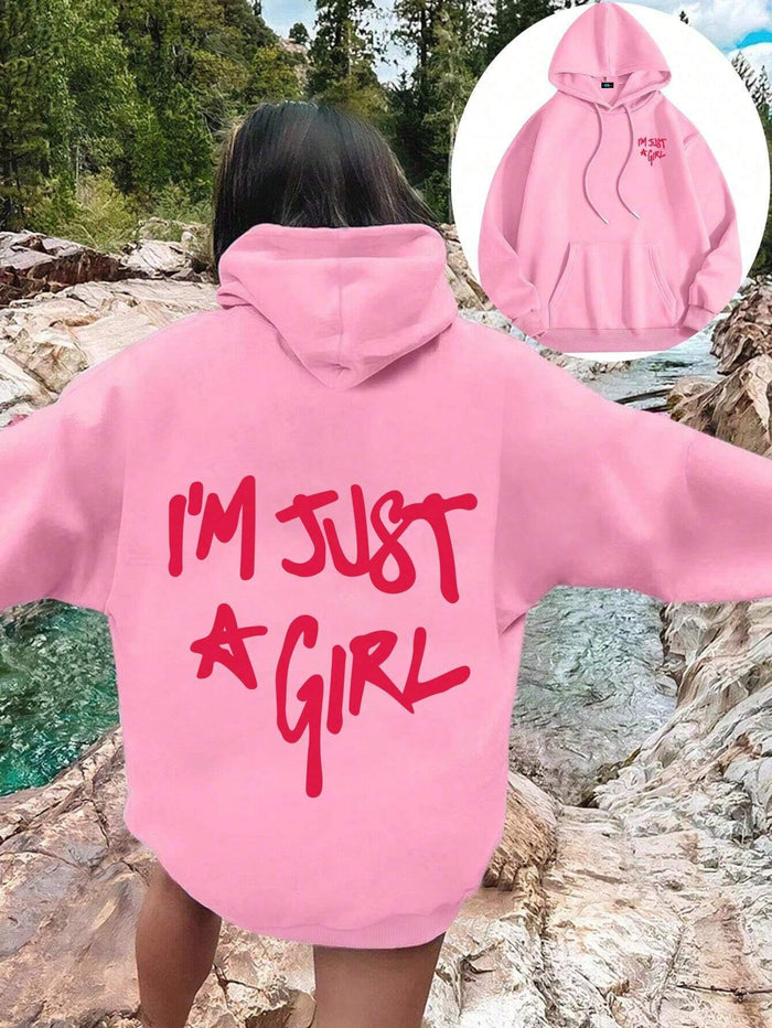 I am just a girl