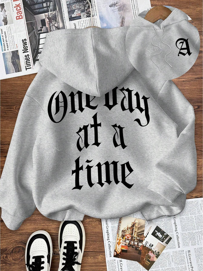One day at a time