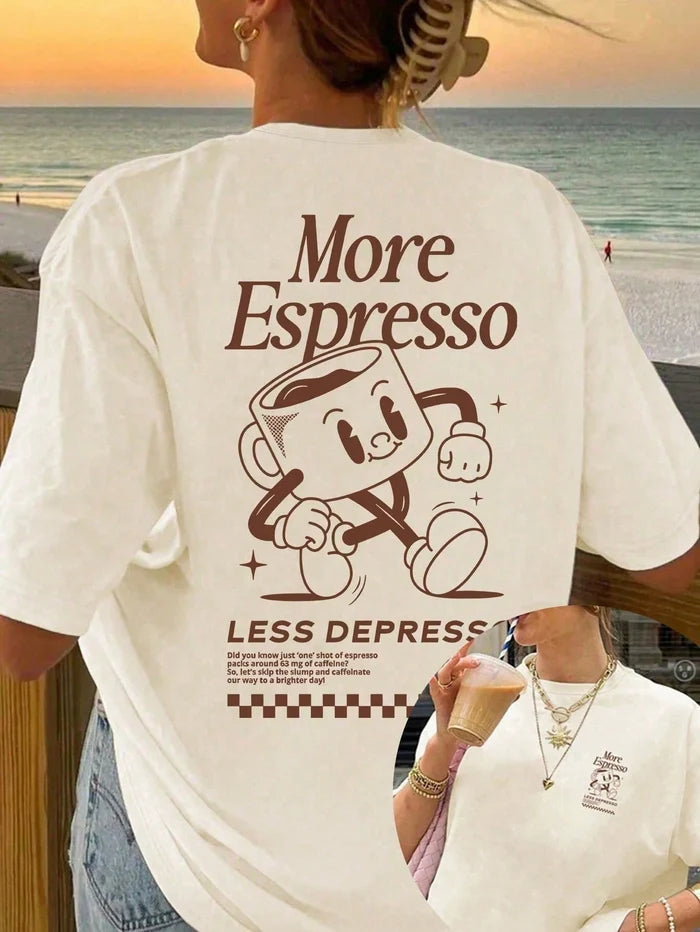 More Espresso