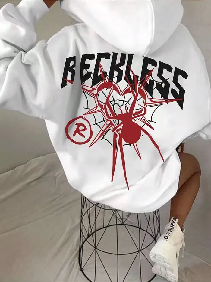 Spider reckless