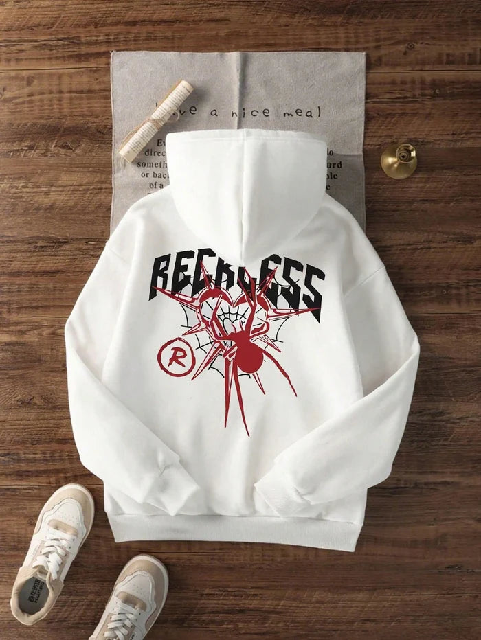 Spider reckless