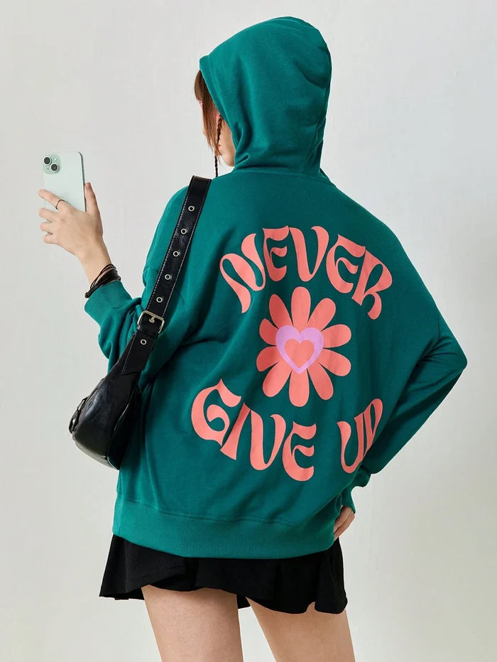 Never Give Up