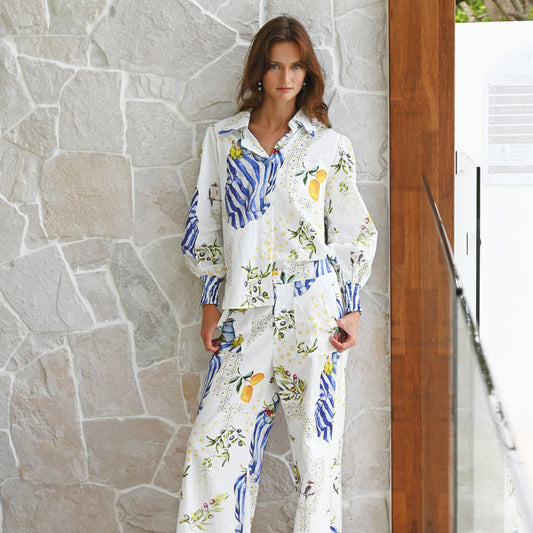Tables in the Wilderness Pants