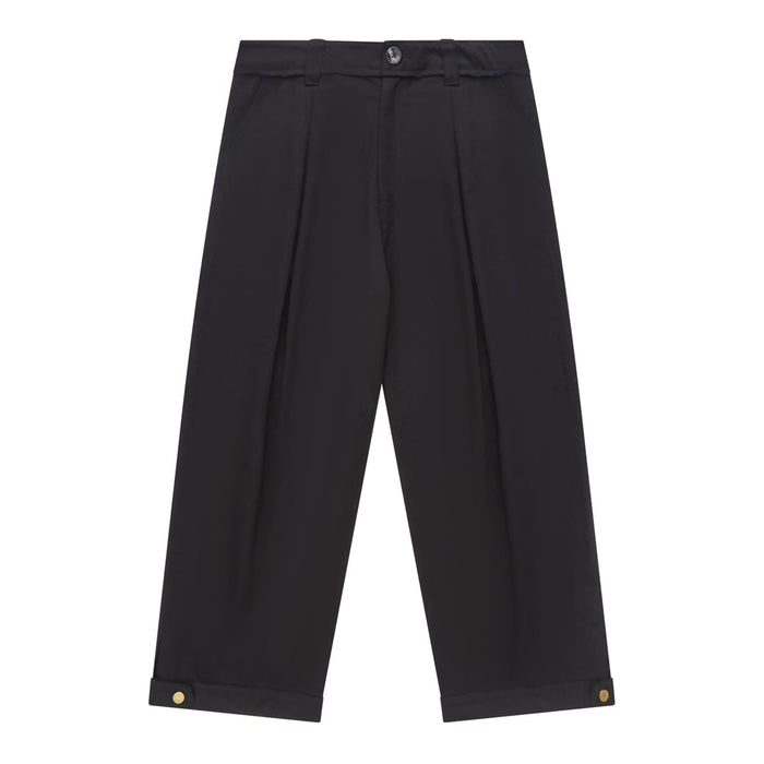 TAILORED PANTS CLASS "CLS" BLACK