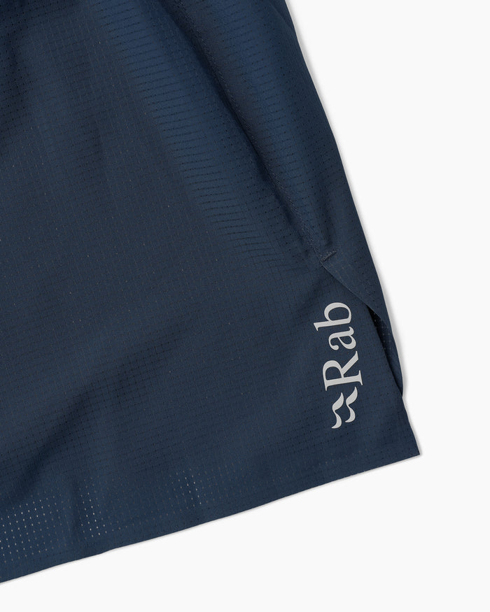 Talus Light Shorts Tempest Blue