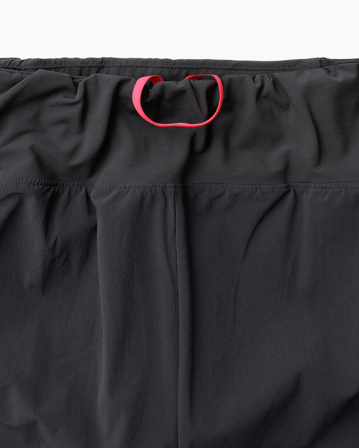 Talus Shorts Wmns Ebony
