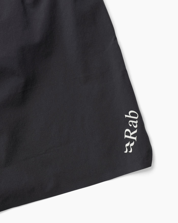 Talus Shorts Wmns Ebony