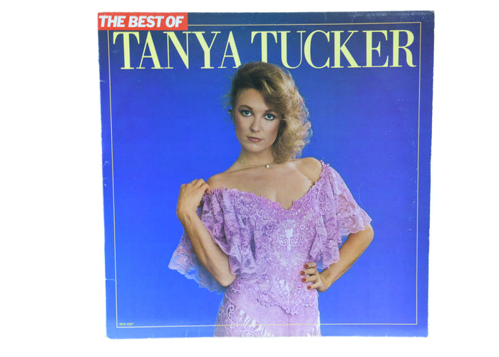 Tanya Tucker - The Best Of Tanya Tucker