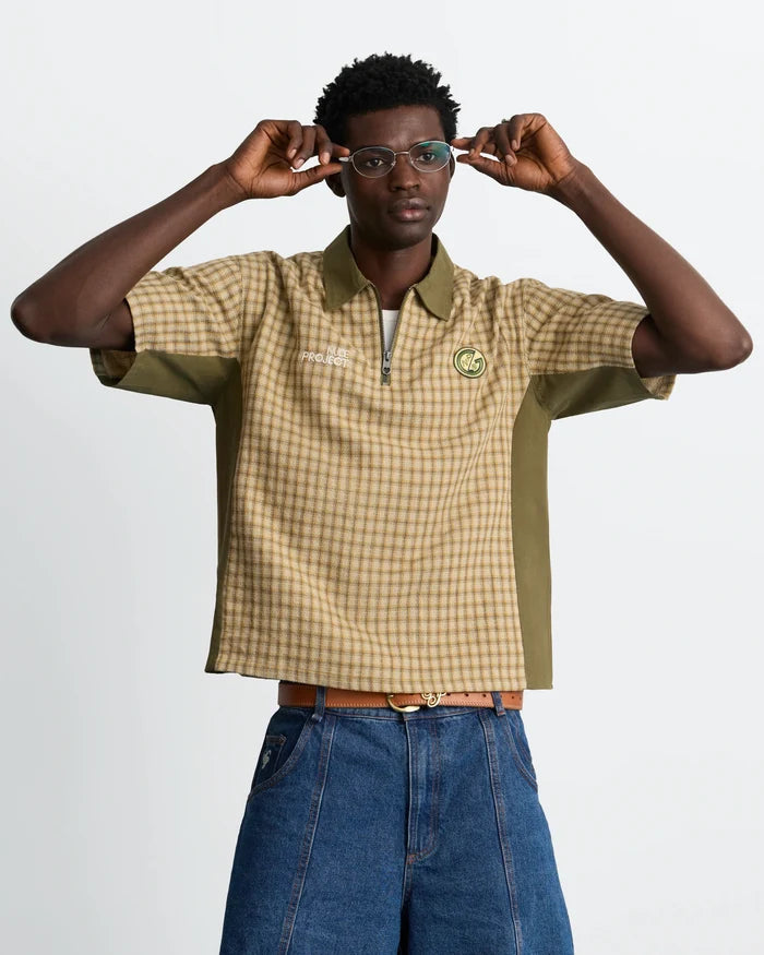 Tartan Polo
