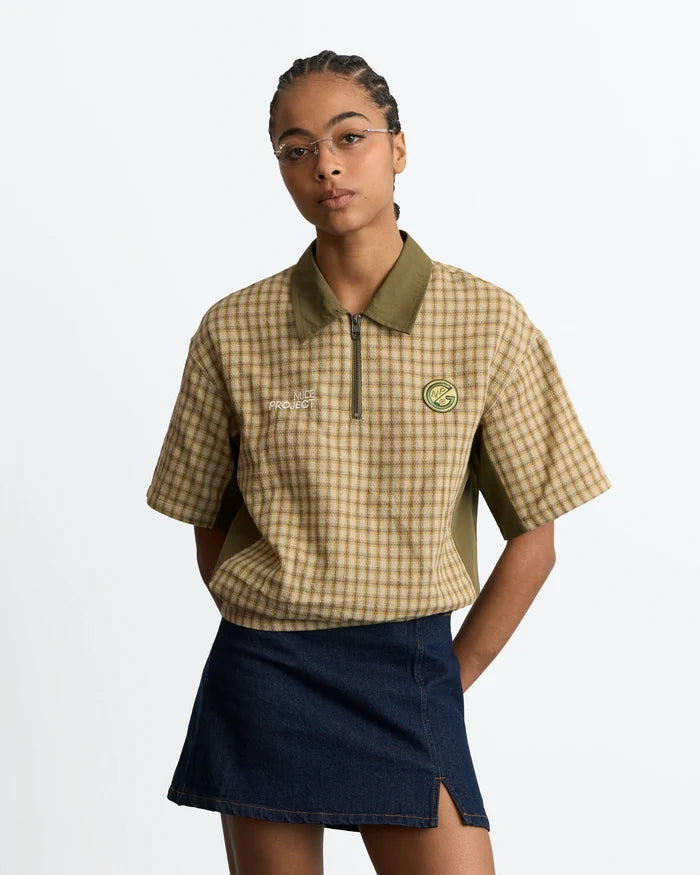 Tartan Polo