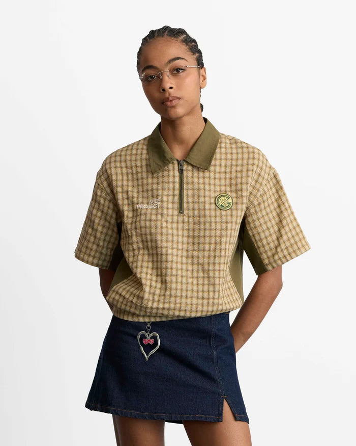Tartan Polo