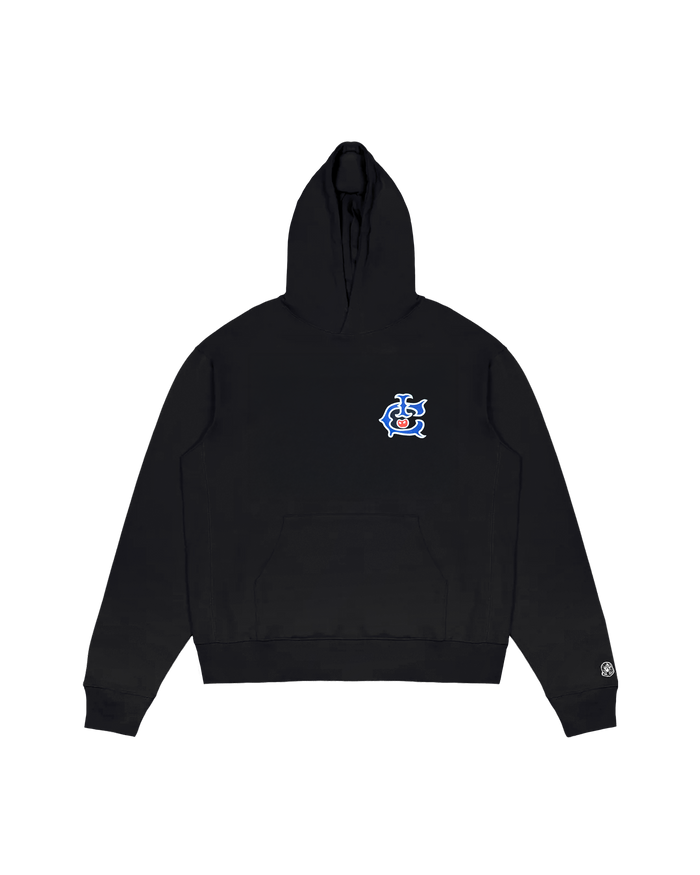 Team IC Logo Hoodie