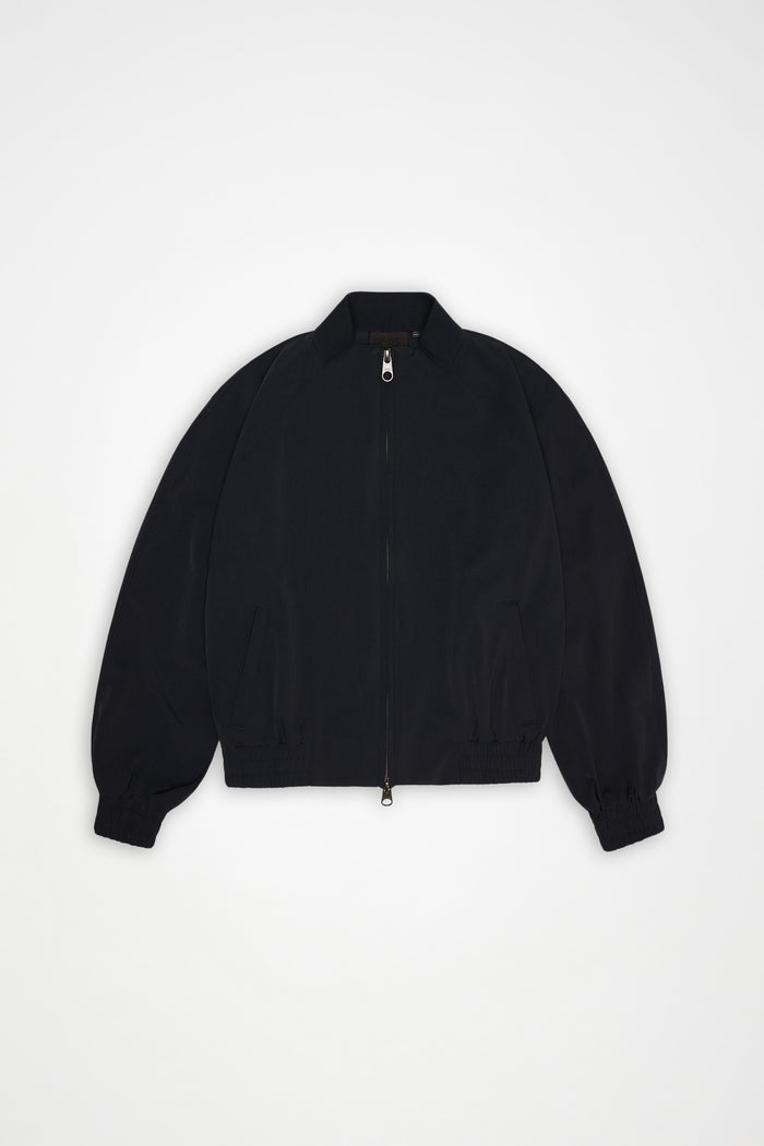 Tech Woven Bomber Jacket