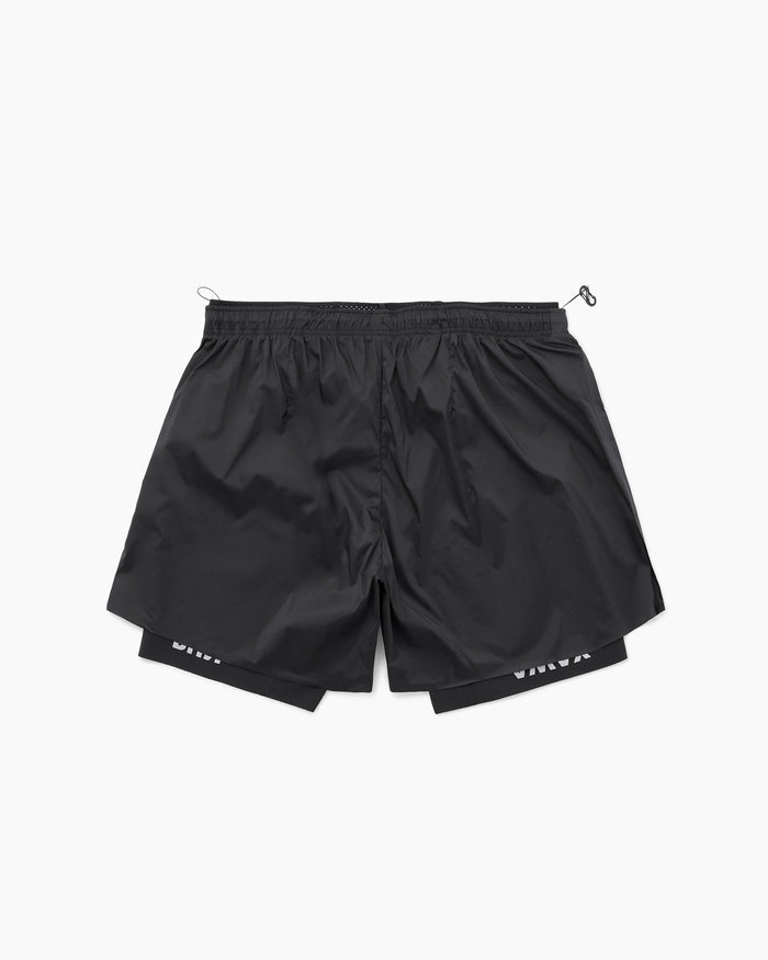 TechSilk™ 8" Shorts Black