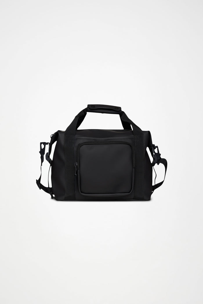 RAINS Texel Kit Bag Black 36L H32 x D16 x W34 cm Weekender