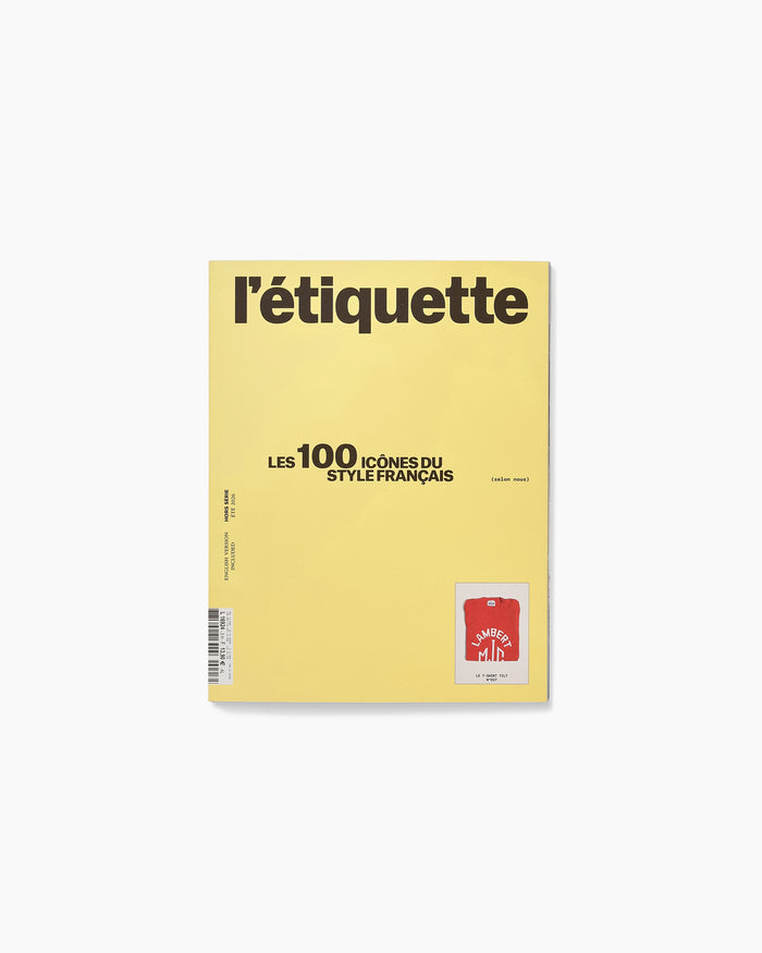 THE 100 ICONS OF FRENCH STYLE