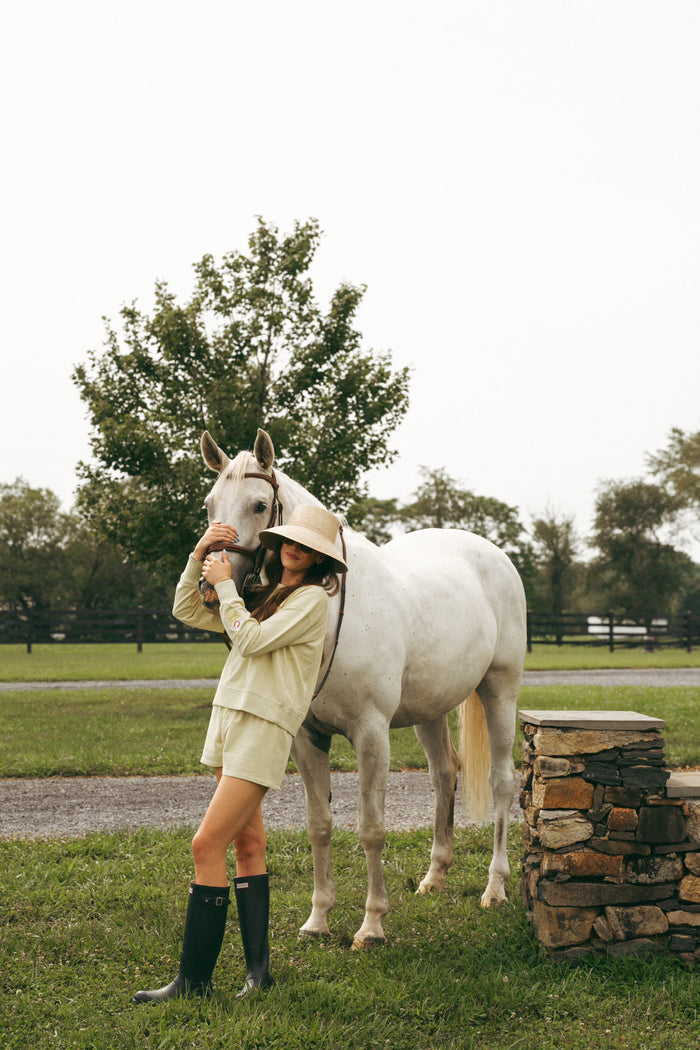 The Barn Dallas Paddock Shorts - Equiluxe Tack