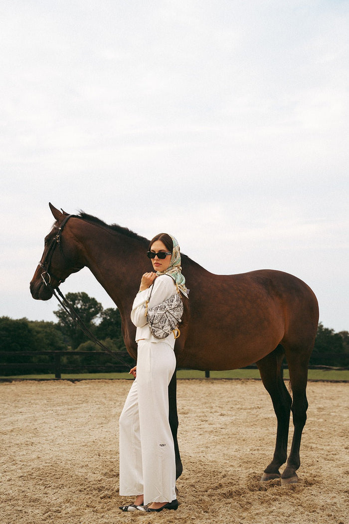 The Barn Dallas Ringside Belle Sweatpant - Equiluxe Tack