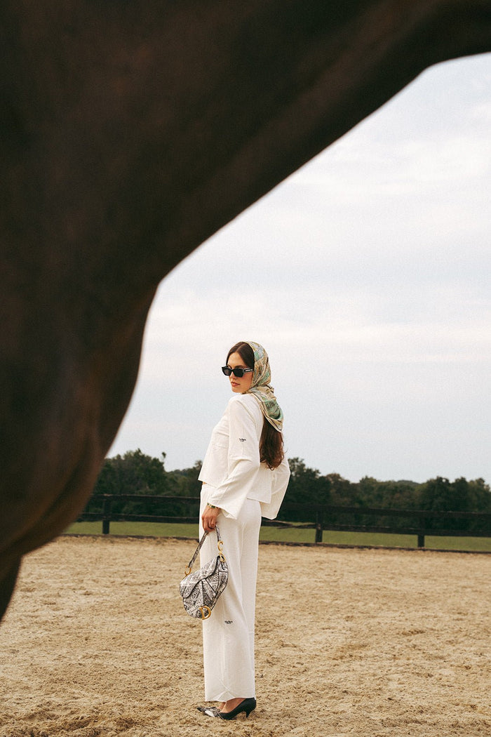 The Barn Dallas Ringside Belle Sweatpant - Equiluxe Tack