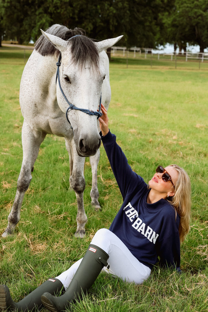 The Barn Dallas The Mockneck - Summer Edit
