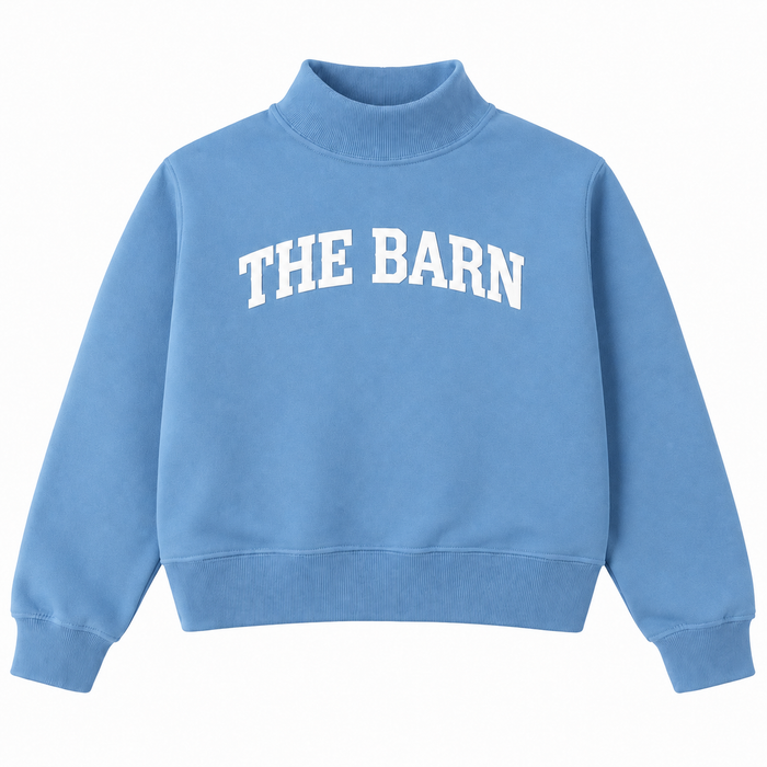 The Barn Dallas The Mockneck - Summer Edit
