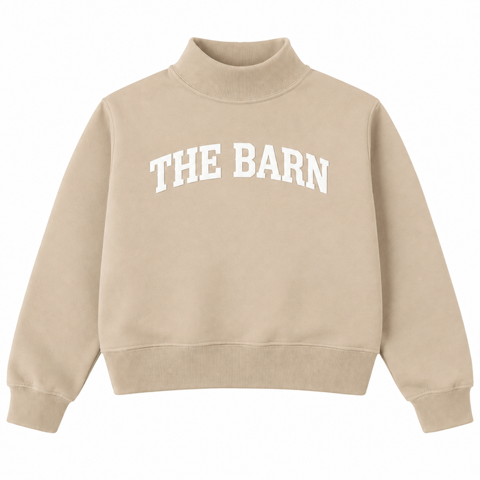 The Barn Dallas The Mockneck - Summer Edit