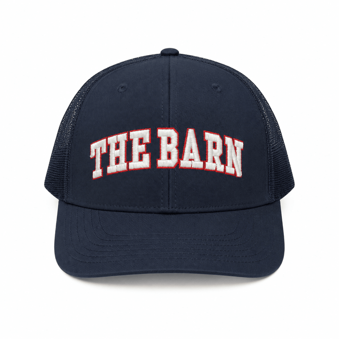The Barn Hat - Equiluxe Tack