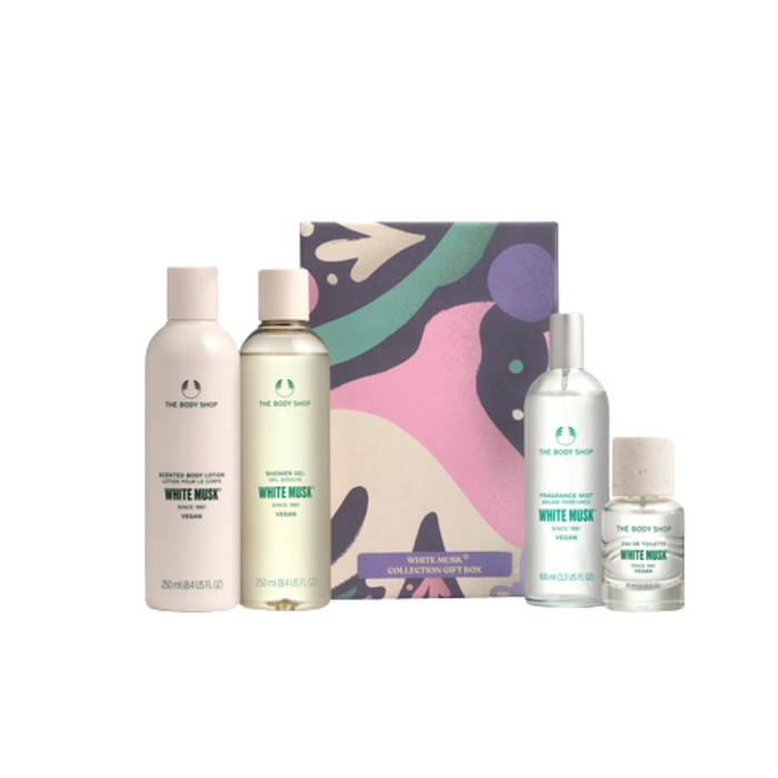 The Body Shop White Musk Gift Set