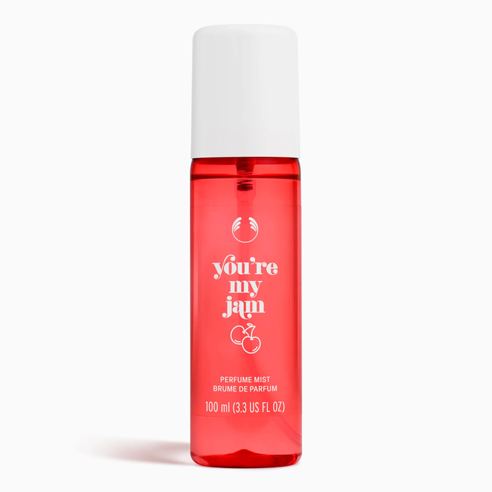 The Body Shop You'Re My Jam Perfume Mist