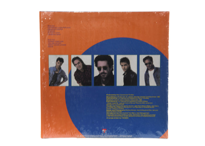 The Box - Closer Together LP Vinyl Album