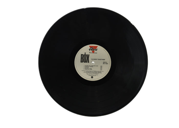 The Box - Closer Together LP Vinyl Album